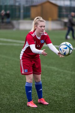 Bild 16 - wBJ Hamburger SV2 - Eimsbuettel 2 : Ergebnis: 2:1